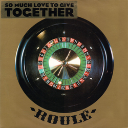 Together (2) So Much Love To Give Vinyl 12" USED