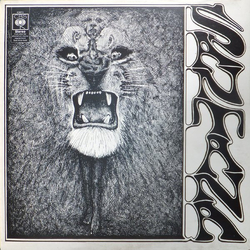 Santana Santana Vinyl LP USED