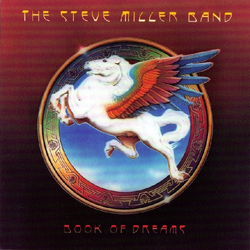 Steve Miller Band Book Of Dreams Vinyl LP USED
