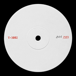 Solitary Dancer Y-3002 Vinyl 12" USED