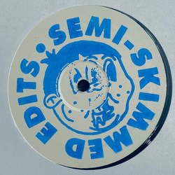 James Greenwood (2) Semi-Skimmed Edits 007 Vinyl 12" USED