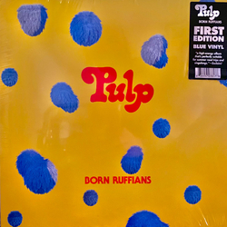 Born Ruffians Pulp Vinyl 12" USED
