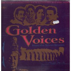 Various Golden Voices From The Silver Screen Volume 3 Vinyl LP USED