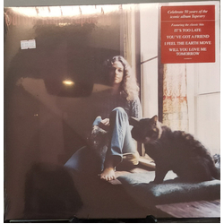 Carole King Tapestry Vinyl LP USED