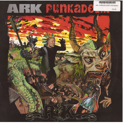 Ark Punkadelik Vinyl 12" USED