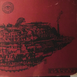 The Lounge Society Silk For The Starving Vinyl 12" USED