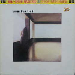 Dire Straits Dire Straits Vinyl LP USED