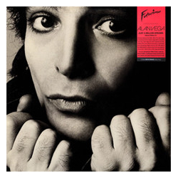 Alan Vega Just A Million Dreams Vinyl LP USED