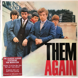 Them (3) Them Again Vinyl LP USED