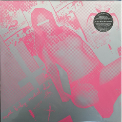 Abigail (3) Sweet Baby Metal Slut Vinyl LP USED