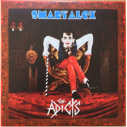 The Adicts Smart Alex Vinyl LP USED