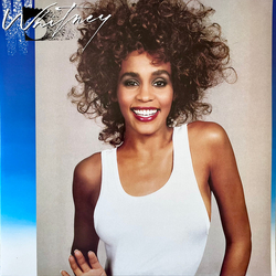 Whitney Houston Whitney Vinyl LP USED