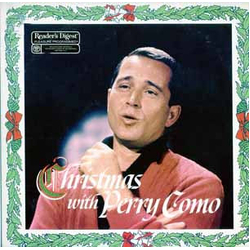 Perry Como Christmas With Perry Como Vinyl LP USED
