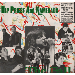 The Fall Hip Priest And Kamerads Vinyl LP USED