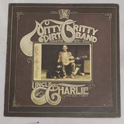Nitty Gritty Dirt Band Uncle Charlie & His Dog Teddy Vinyl LP USED