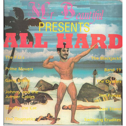 Various Mr. Beautiful Presents All Hard Vinyl LP USED