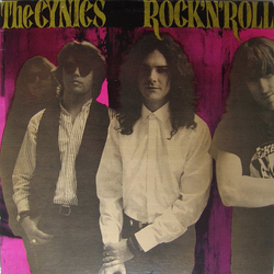 The Cynics (2) Rock 'N' Roll Vinyl LP USED