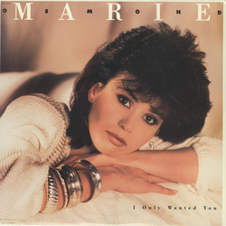 Marie Osmond I Only Wanted You Vinyl LP USED