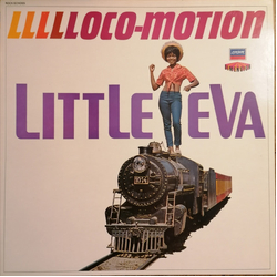 Little Eva Llllloco-Motion Vinyl LP USED