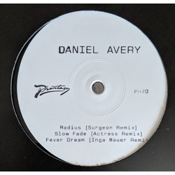 Daniel Avery Slow Fade (Remixes) Vinyl 12" USED