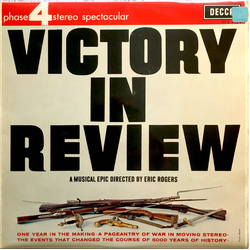 Eric Rogers (2) Victory In Review Vinyl LP USED