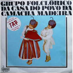 Grupo Folclórico Da Casa Do Povo Da Camacha Chama Rita Da Camacha Vinyl 7" USED