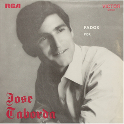 José Taborda Fados Vinyl 7" USED