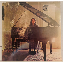 Carole King Music Vinyl LP USED