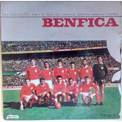 Mário Simões E Seu Conjunto Benfica Vinyl 7" USED