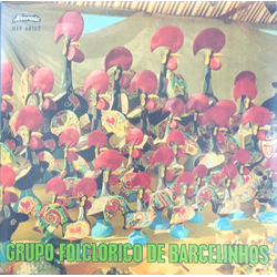 Grupo Folclórico De Barcelinhos Zé Que Fumas / Lima De Góios Vinyl 7" USED