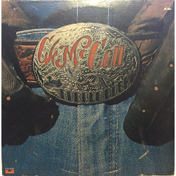 C.W. McCall Rubber Duck Vinyl LP USED