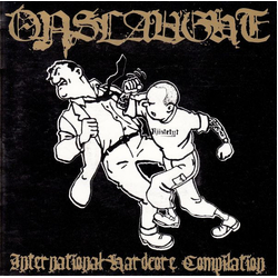 Various Onslaught (International Hardcore Compilation) Vinyl 7" USED