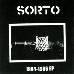 Sorto 1984-1986 EP Vinyl 7" USED