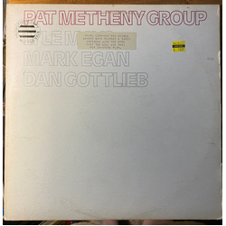 Pat Metheny Group Pat Metheny Group Vinyl LP USED