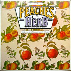 Peaches & Herb Love Is Strange Vinyl LP USED