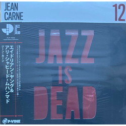 Jean Carn / Adrian Younge / Ali Shaheed Muhammad Jazz Is Dead 12 Vinyl 12" USED