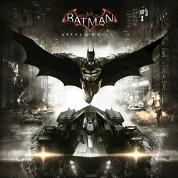 Nick Arundel / David Buckley (15) Best Of Batman: Arkham Knight Vinyl LP USED