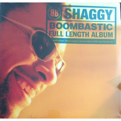 Shaggy Boombastic Vinyl LP USED
