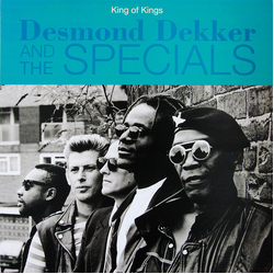 Desmond Dekker / The Specials King Of Kings Vinyl LP USED