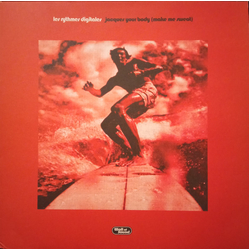 Les Rythmes Digitales Jacques Your Body (Make Me Sweat) Vinyl 12" USED
