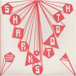 Archie Bronson Outfit Shark's Tooth Vinyl 7" USED