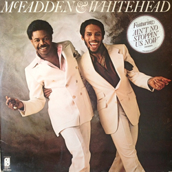 McFadden & Whitehead McFadden & Whitehead Vinyl LP USED