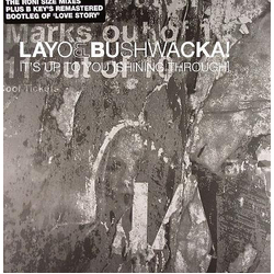 Layo & Bushwacka! It's Up To You [Shining Through] Vinyl 12" USED