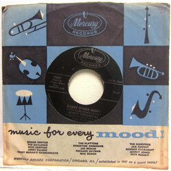 Bobby Hendricks Every Other Night / I'm Coming Home USED VINYL 7INCH 45 RPM SINGLE