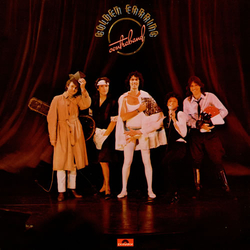 Golden Earring Contraband Vinyl LP USED