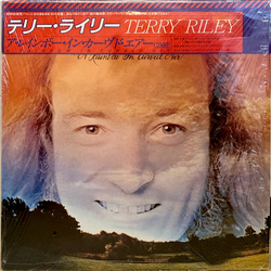 Terry Riley A Rainbow In Curved Air Vinyl LP USED