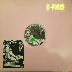 Da Boo Spark This E.P. Vinyl 12" USED