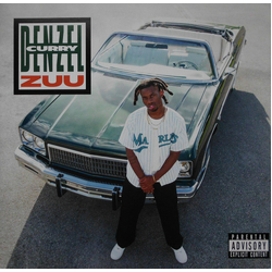 Denzel Curry Zuu Vinyl LP USED