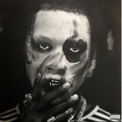 Denzel Curry Ta13oo Vinyl LP USED