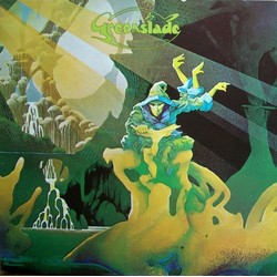 Greenslade Greenslade Vinyl LP USED